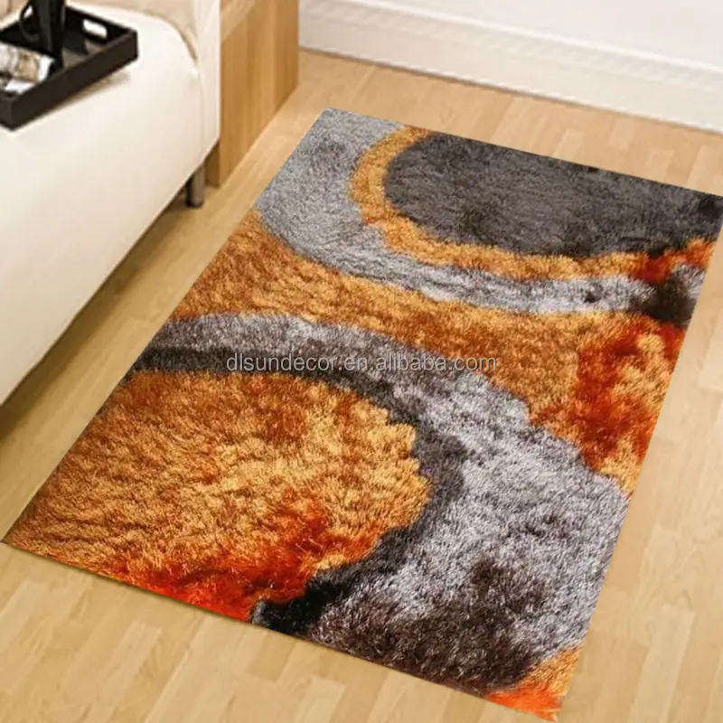 Chinese Polyester Pile Shaggy Rugs Buy Polyester Long Hair Pile
