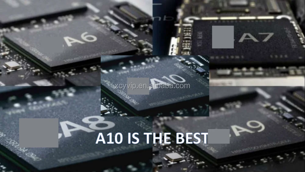 a01 processor