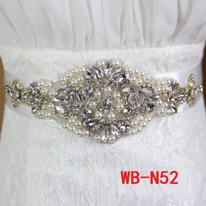 

Free express shipping! New arrive rhinestone wedding bridal belt