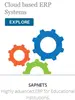 ERP solutions for schools to manage entire school functioning by SAPNETS