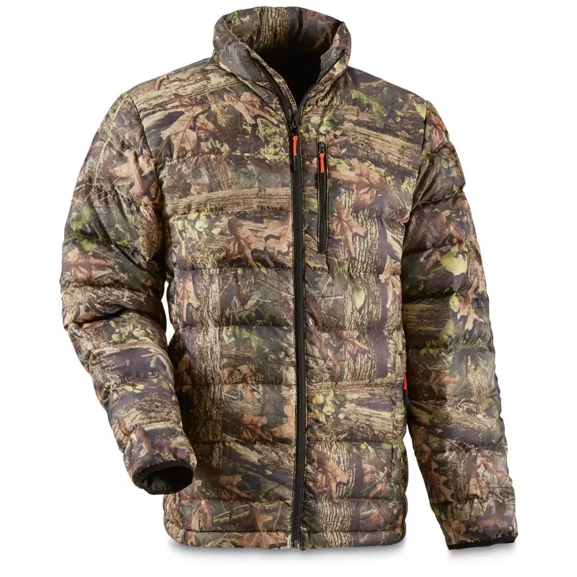 insulated hunting parka