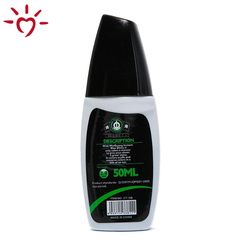 Wholesale Custom Sponge Color Shoe Polish Cleaning Liquid