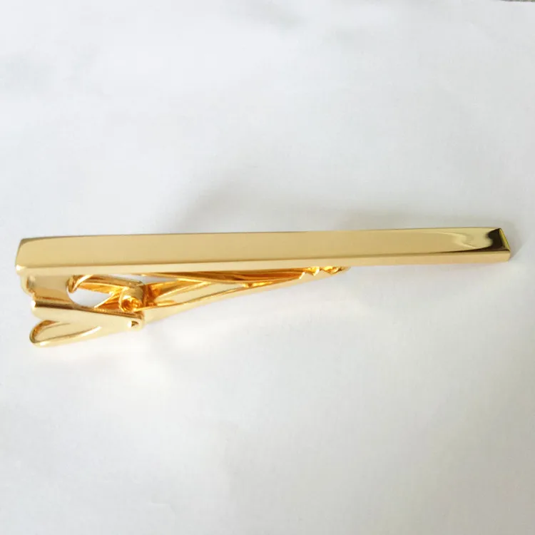 Custom DIY jewelry coin holder metal blank tie clip.jpg