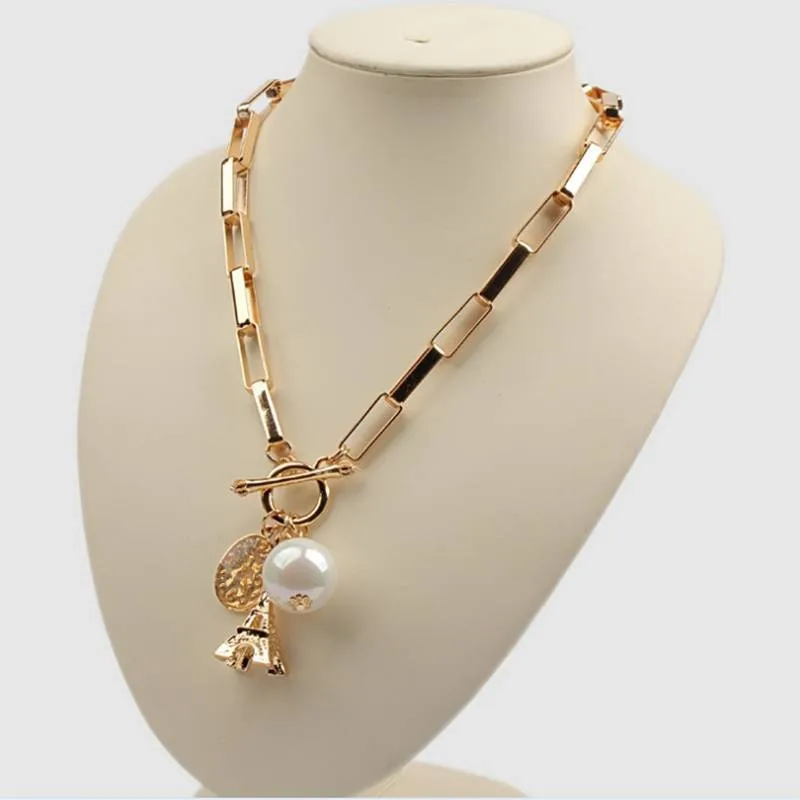 Pearl Necklace Long Chain Shop, 59% OFF 