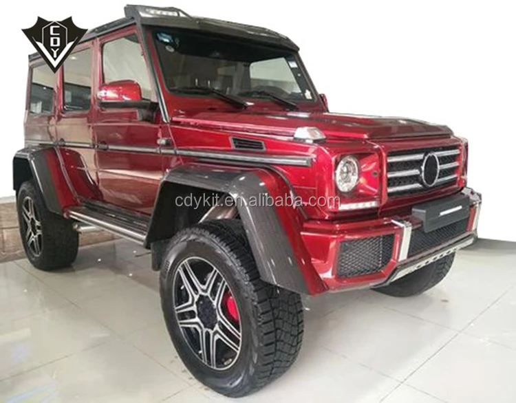 4x4 fender flares (3)