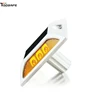 Factory Reflector led road studs solar flashing marker plastic cat eye