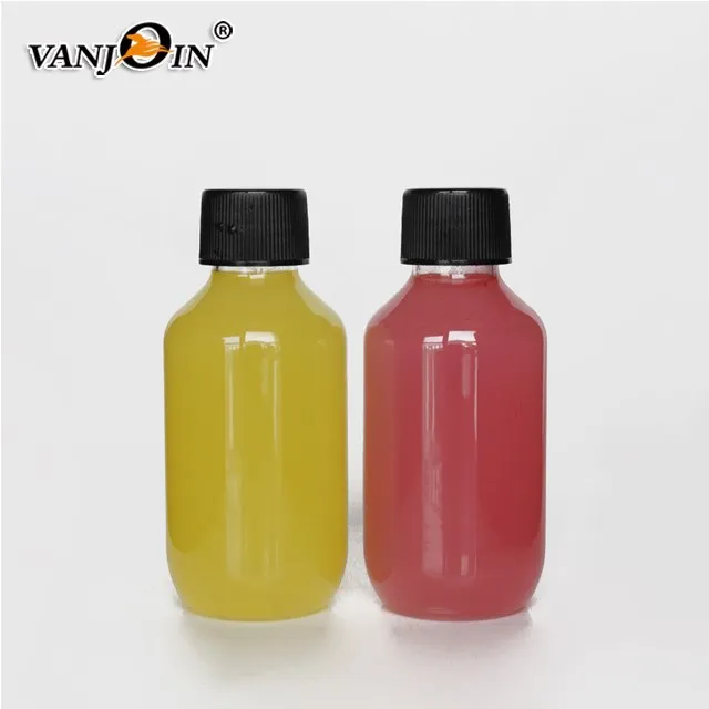 60ml Plastic Boston Juice Shot Bottles With Screw Caps Buy Plastic