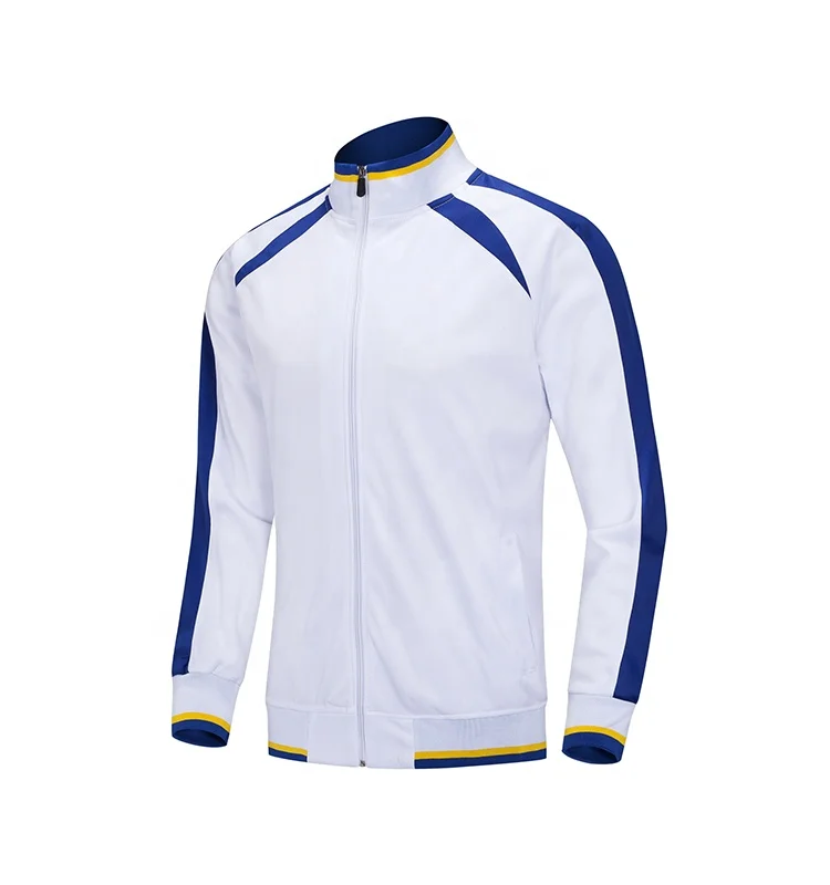 

High Quality Custom Football Training Tracksuit Football Jacket, Pantone color