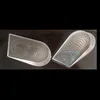 Custom Shoes Rubber Height Increasing Insoles Silicone Mens Shoe Lifts Inserts