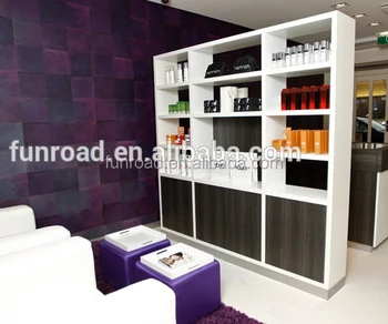 Modern Style Hair Salon Store Cabinet For Shampoo Display Buy