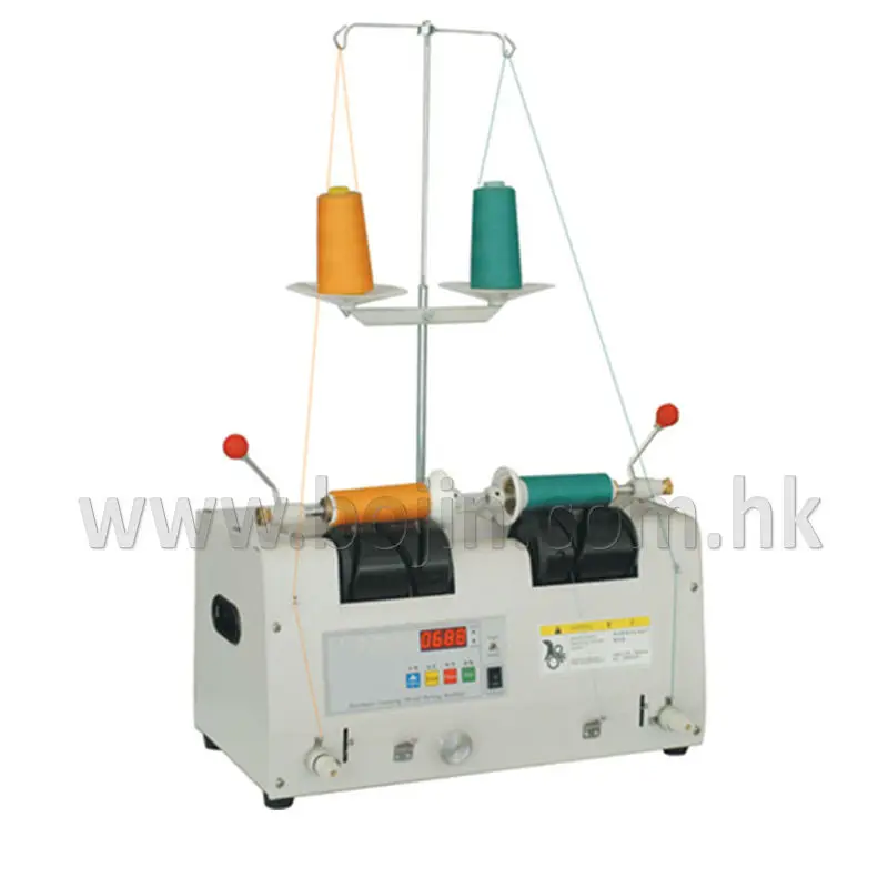 Yarn Bobbin Winder Bj04dx/ Automatic Bobbin Machine Buy Yarn Bobbin