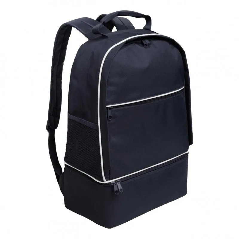 travel backpack with shoe compartment