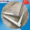 Hvac bracket distributors of pvc plastic for ground