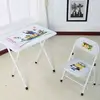 WD-18 ergonomic children chairs and folding desk for study/ cheap furniture table and chair