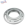 Aluminum CNC machining processing milling with aluminum anodized can custom