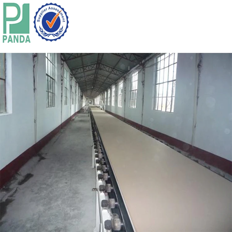 
Guangzhou Drywall Gypsum Board 9mm Gypsum Plasterboard 