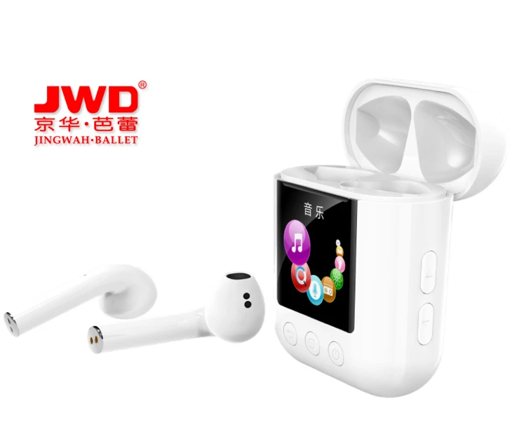 

A162 TWS and Bluetooth MP3 player 2-in-1