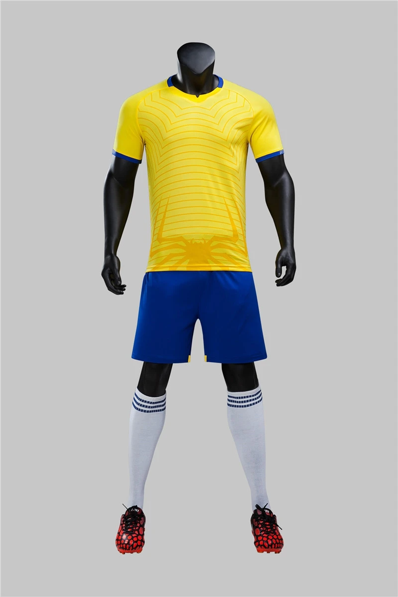 football training tops with printing