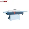 Electric Wood Base Level Surface jointer Woodworking Planing Machine