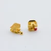 Orthodontic Dental Golden Bracket With High Quality