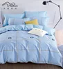 The latest style luxury printing 100% egyptian cotton bed sheets india