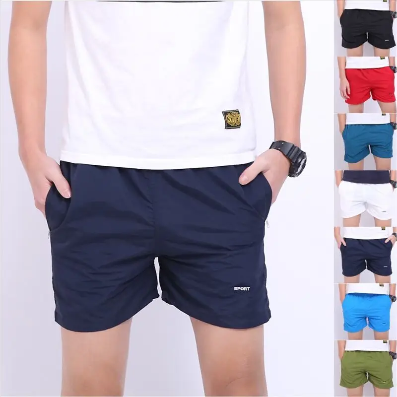 mens short slacks