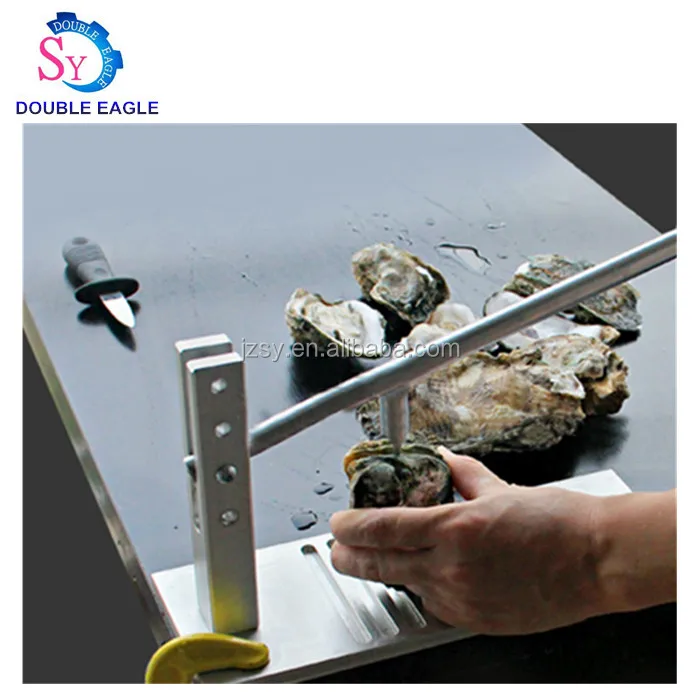 
High efficiency manual Sea food Oyster Knife/small Oysters Scallops Seafood Open Shell Tool 