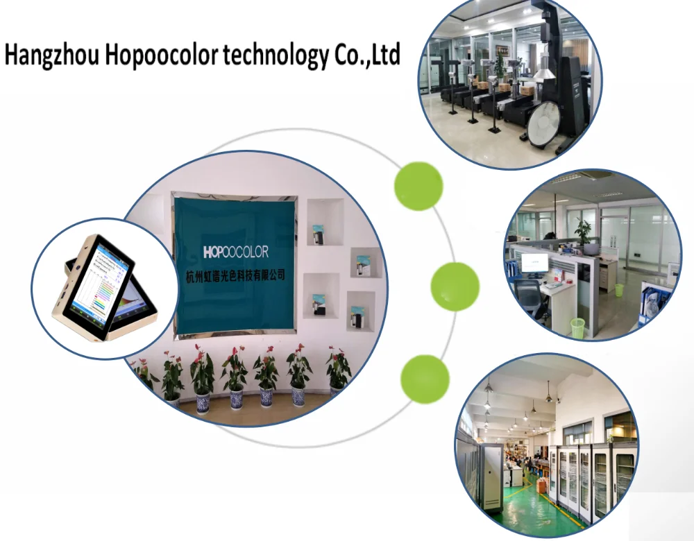 Ohsp350p High Quality Lab Portable Spectrometer Price 350800nm Plant Light Lamp Used Ccd Sensor