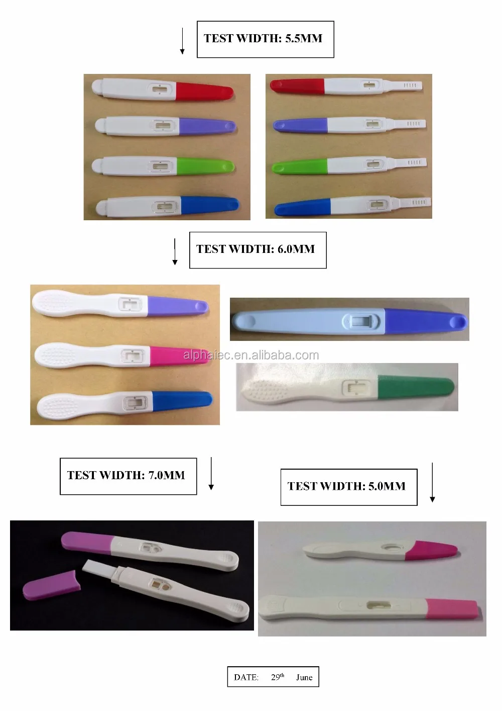 High Quality High Accuratedavid Ovulation Test Kit Buy Ovulation Kit