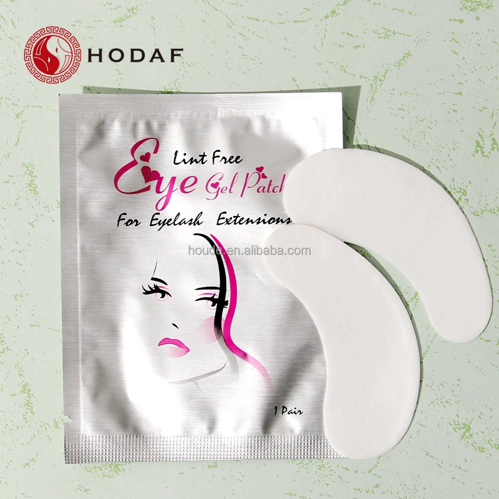 

New Beauty Products eyelash extensions eye pads for eyelash extension, White