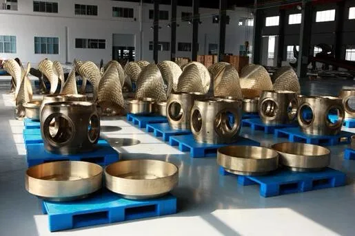 600-3000mm fp/cpp marine bow thruster for sale