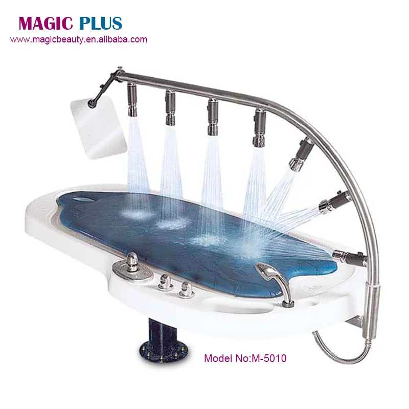 2018 Popular Water Jet Massage Hydrotherapy Spa Water Steam Bed Buy Spa Water Bed Spa Steam