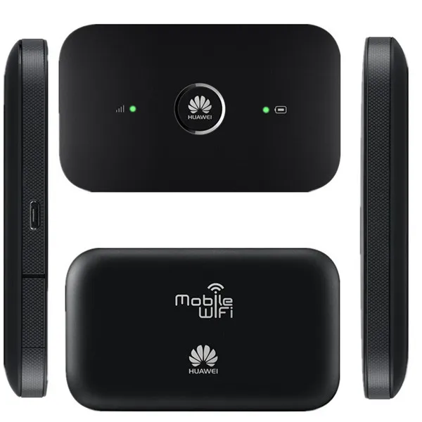 

Unlocked 4G Mobile Wifi Hua wei E5573, Black,white