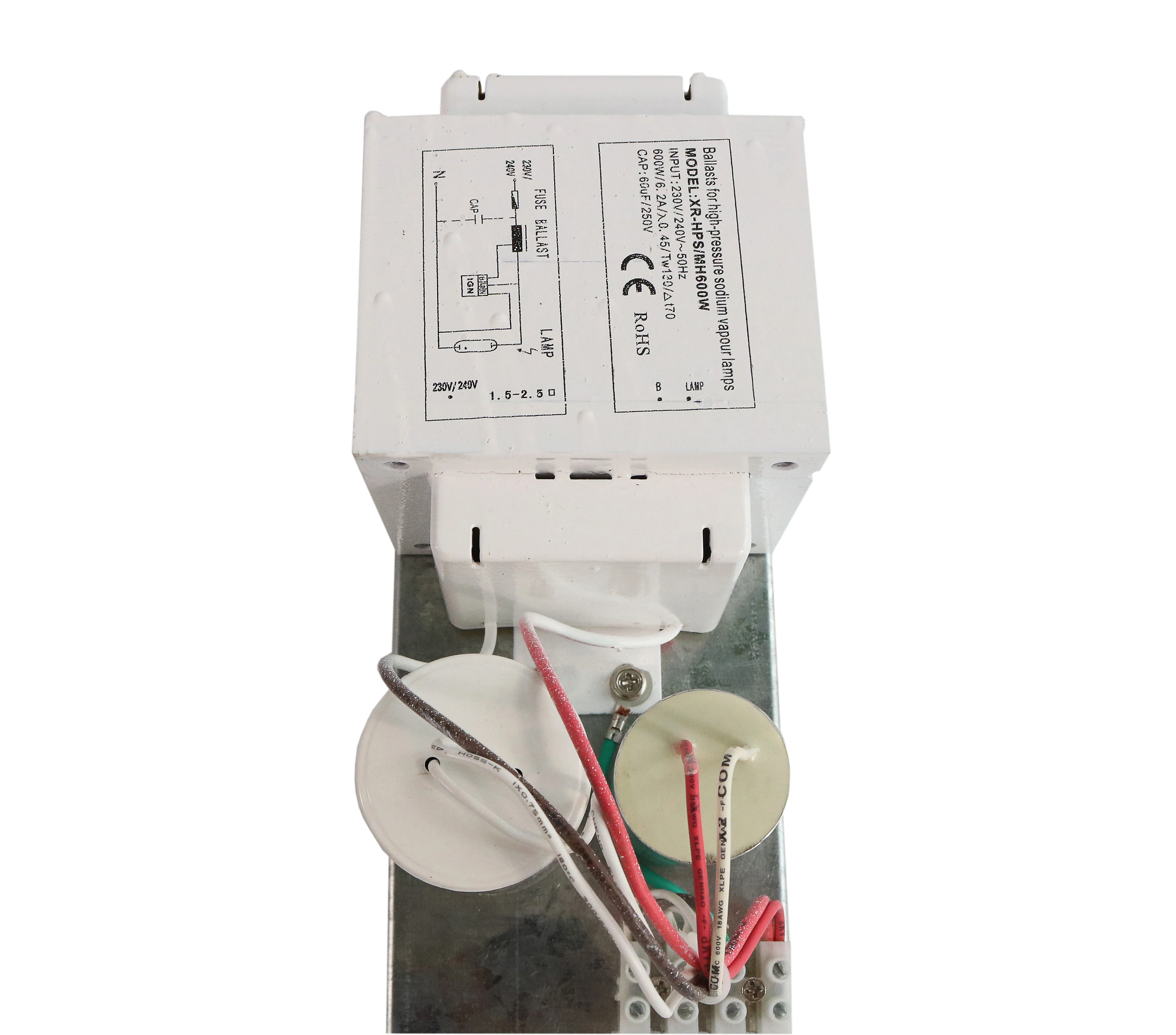 Hydroponics Grow Light Ballast 600w/open 600w Ballast Buy