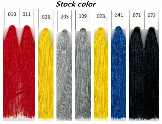 100% spun polyester yarn for industrial sewing thread