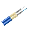 GYFJH 50M Multimode 2 Fibers LC/Fminated Pulling Eye Fiber Optic Patch CableC/SC/ST Pre-ter for kuwait cabling system multimode