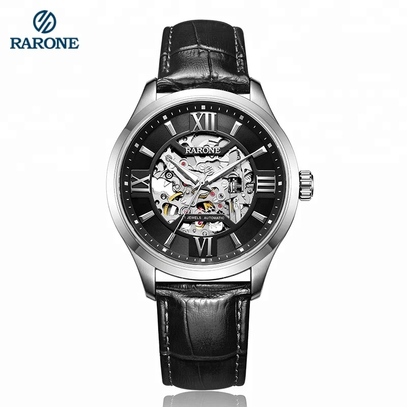 

Custom watches men luxury brand automatic movement wristwatch high quality, N/a