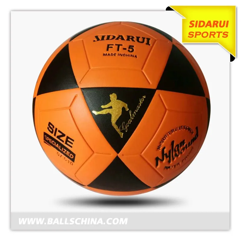 Wholesale Rubber material Mini rubber football with customized logo-1_03