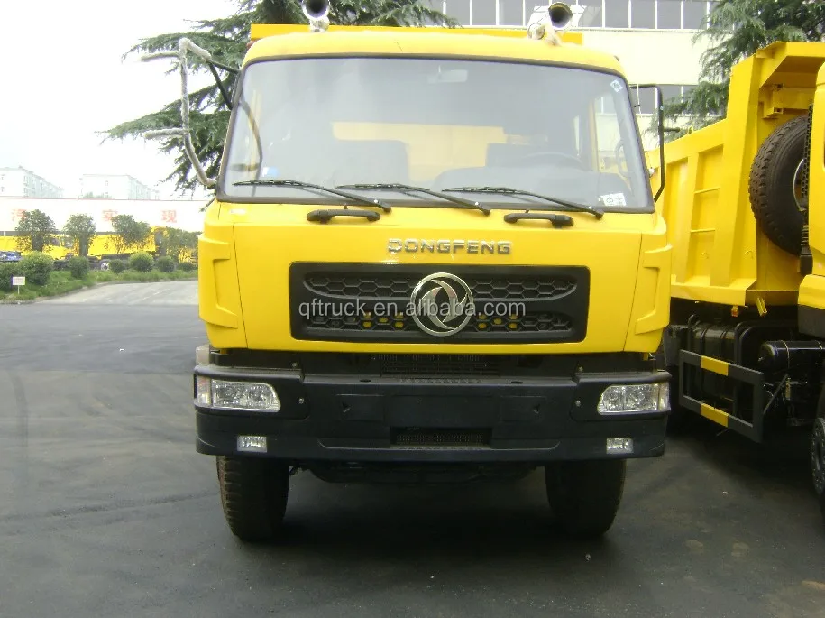 Dongfeng самосвал eq11