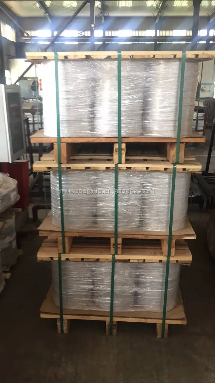ALUMINUM CIRCLE PACKING