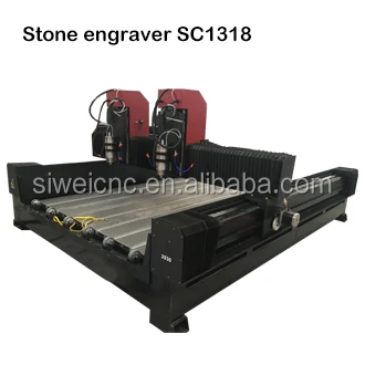 CNC Stones Marbles Ceramic Tile 5 Axis Waterjet Cutting Machine