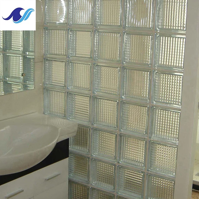 Exterior Glass Brick Price Clear Glass Bricks For Construction Buy