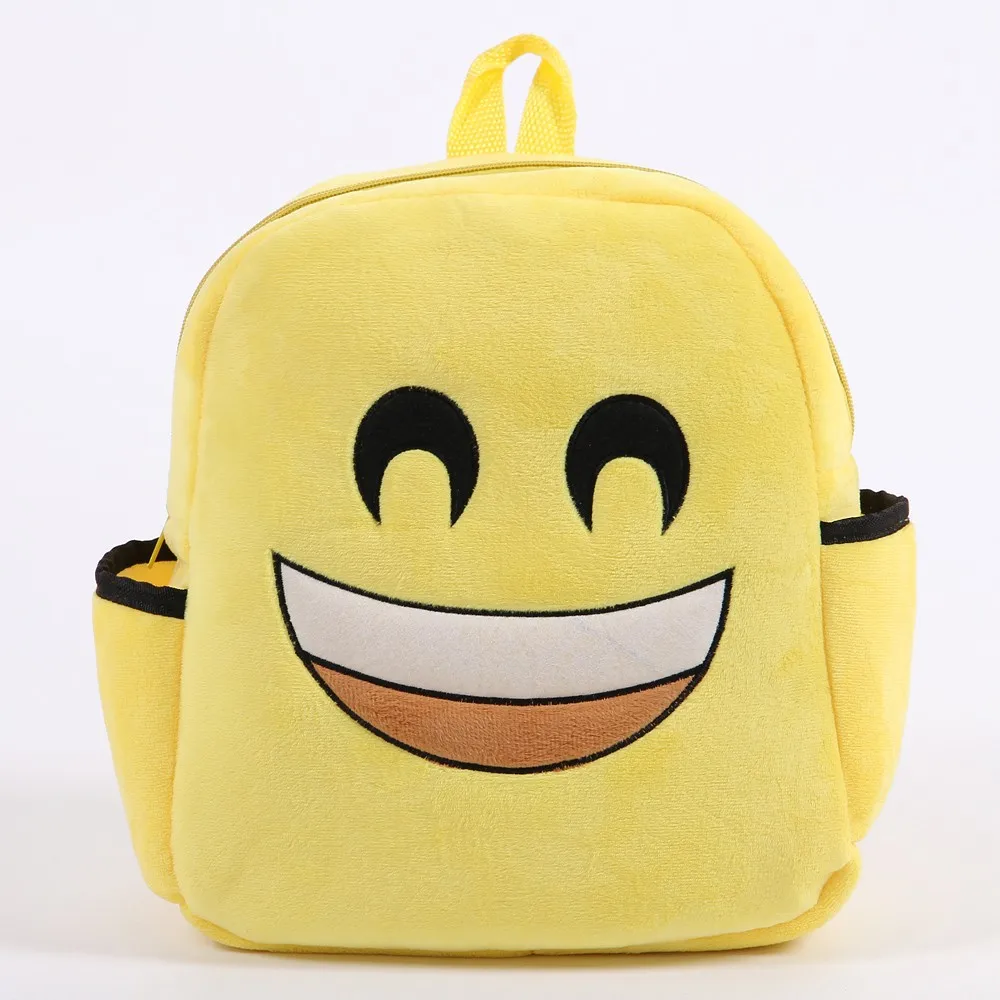 Kualitas Tinggi Emoji Tas Sekolah Model Baru Buy Product On