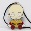 Anime Young Jump Next ONE PUNCH-MAN Saitama Metal Necklace Cosplay Pendant for Boy Girl Men Women