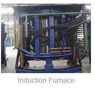 smelting induction furnace