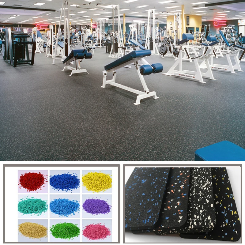 pavigym flooring