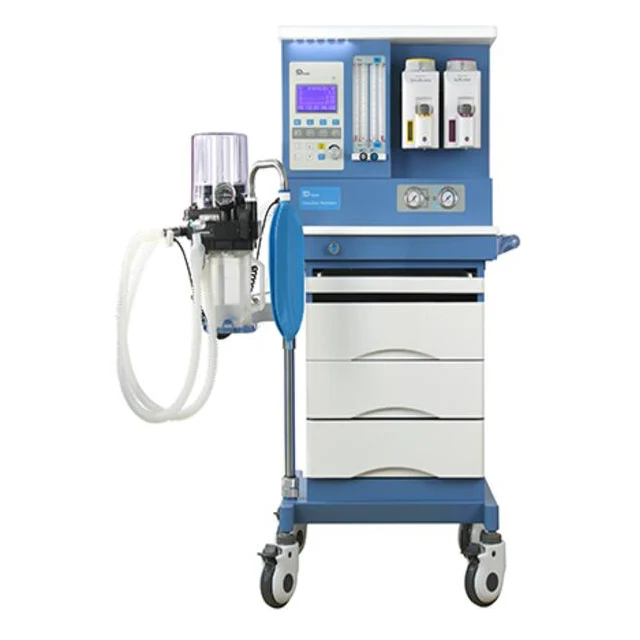 WINCOM Hot Sales Medical Hospital ICU Equipment Anesthesia Machine Price with LCD Touch Display