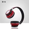 OEM Wireless Headphone Aluminum design hot sale good quality Bluetooth headset with mic