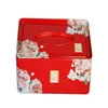 good quality rectangle shape tissue Box
