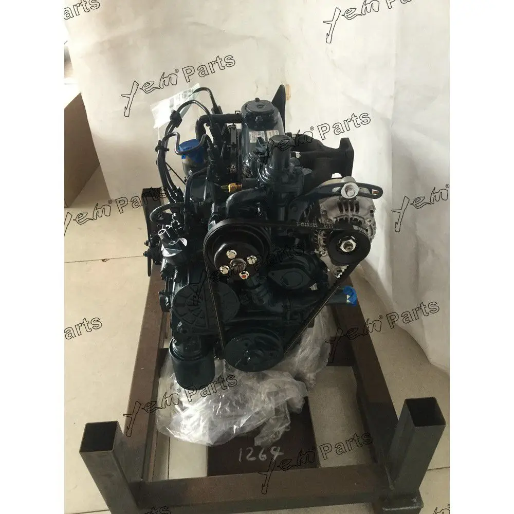 D1105 Complete Diesel Engine Assy For Kubota Engine